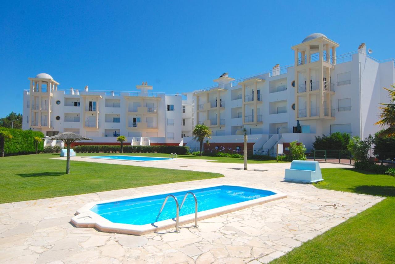 Apartment Barrel - In Complex With 2 Pools Nazare